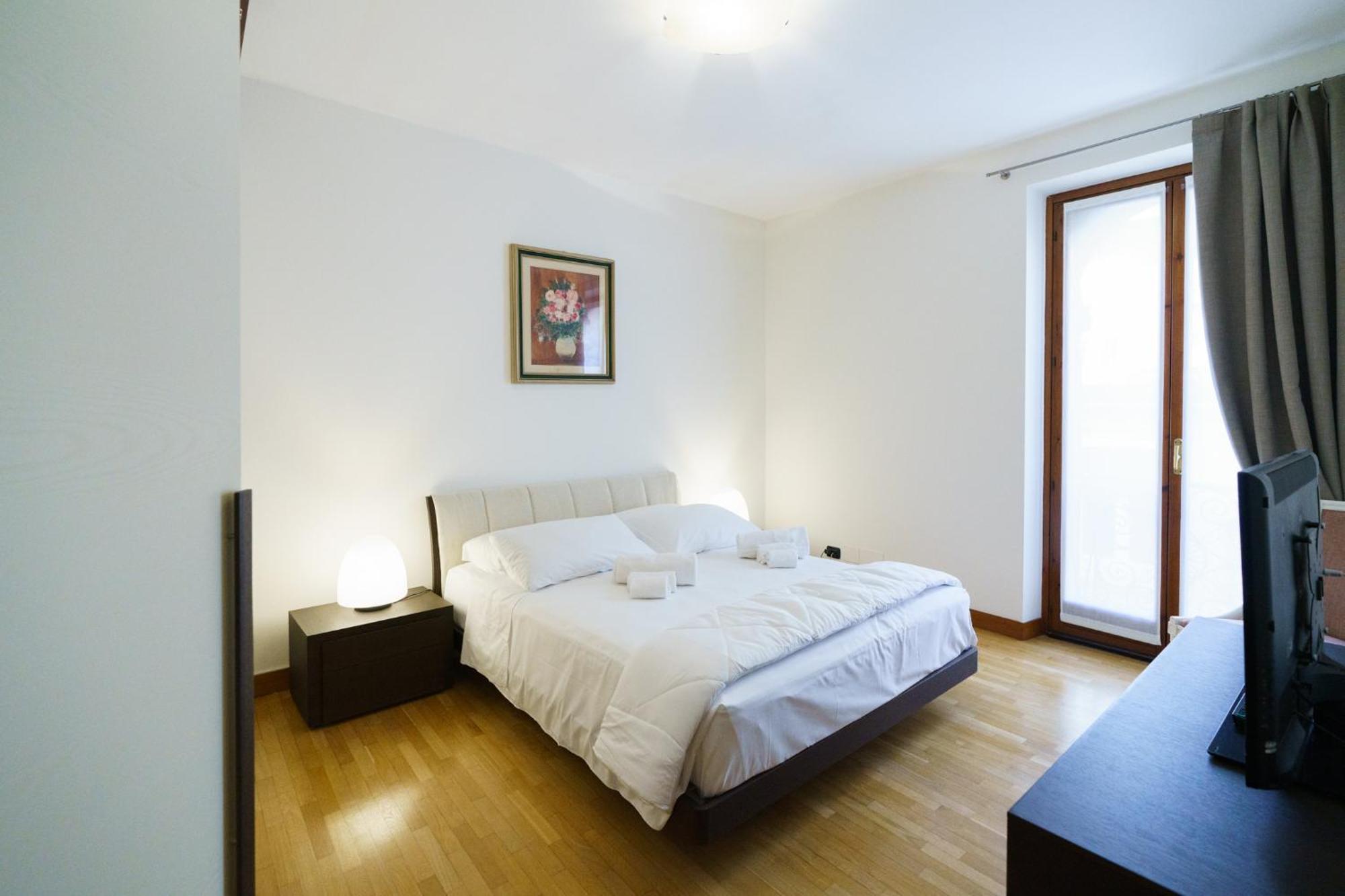 Residenza Cattaneo Apartment Verona Bagian luar foto