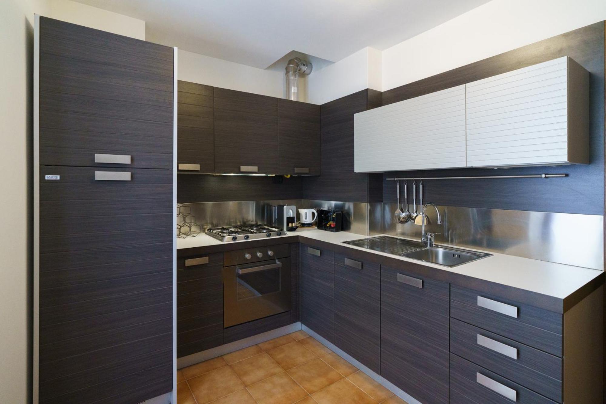 Residenza Cattaneo Apartment Verona Bagian luar foto