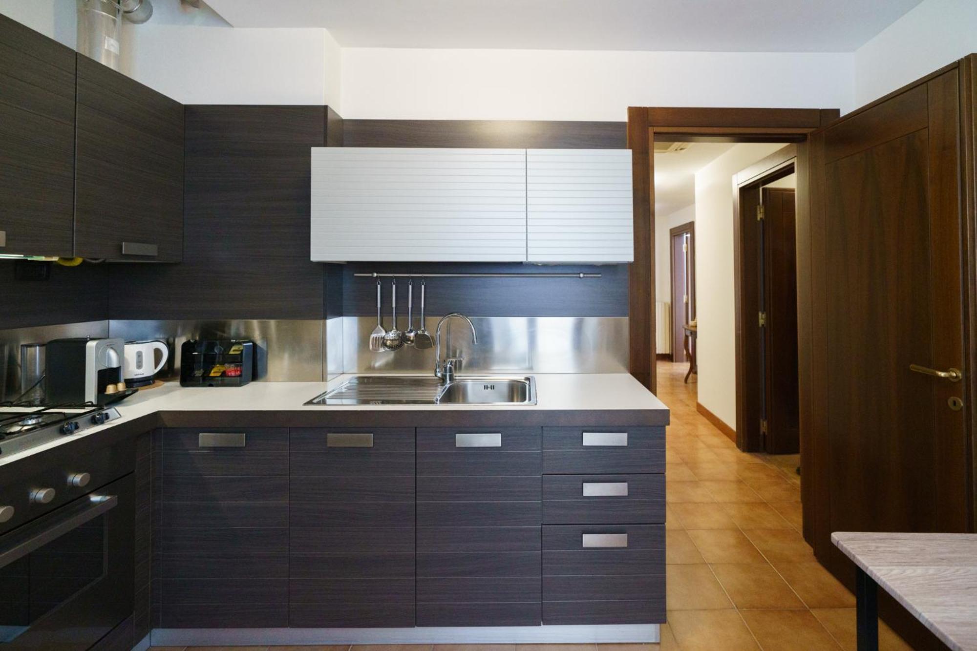 Residenza Cattaneo Apartment Verona Bagian luar foto