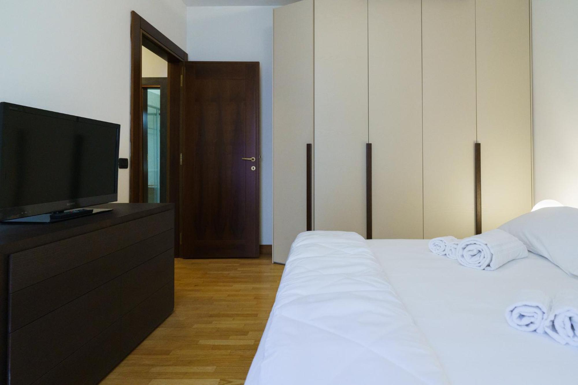 Residenza Cattaneo Apartment Verona Bagian luar foto