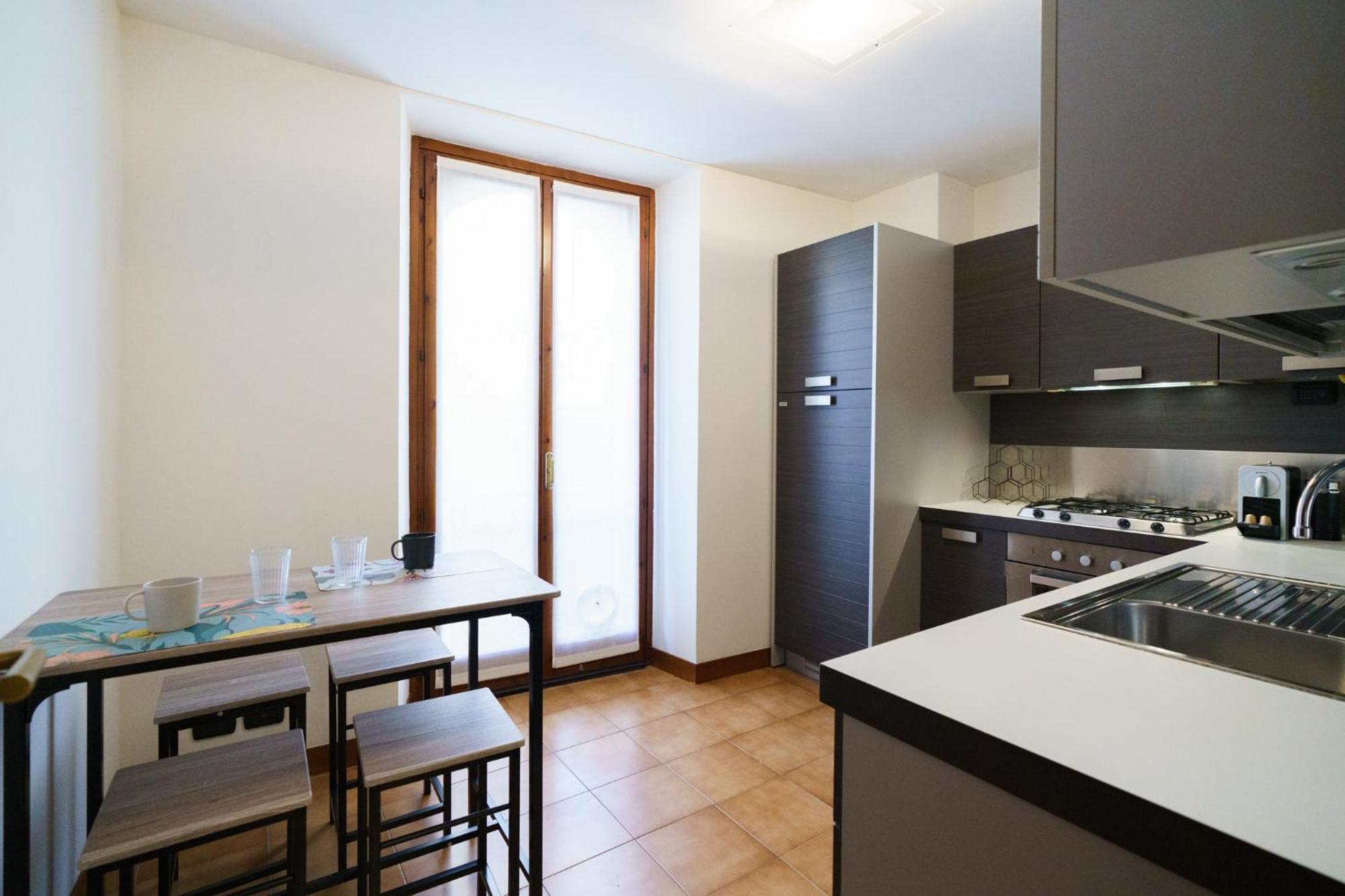 Residenza Cattaneo Apartment Verona Bagian luar foto