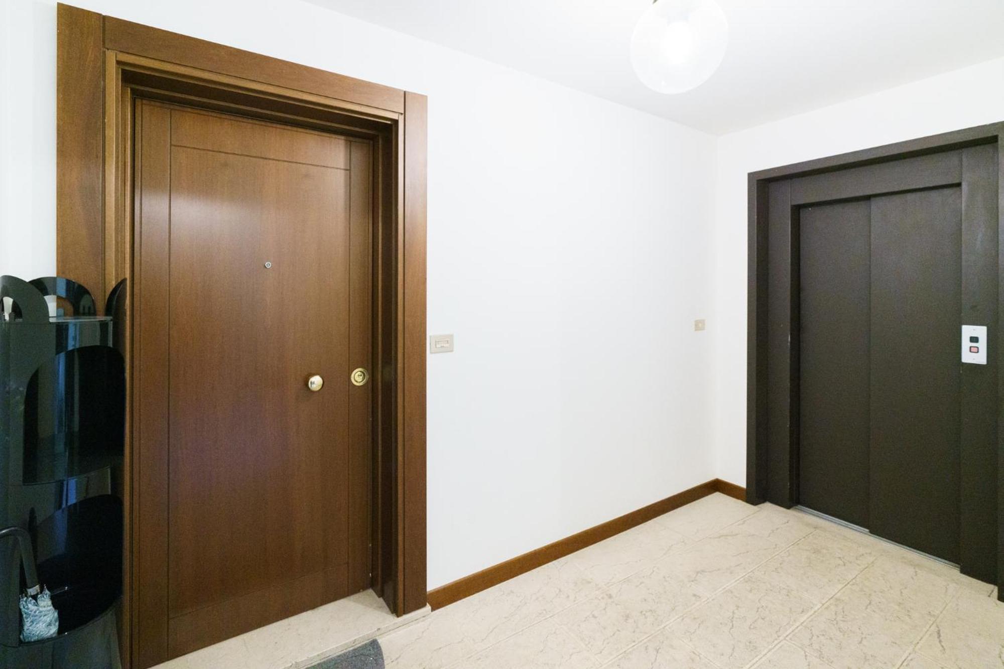 Residenza Cattaneo Apartment Verona Bagian luar foto