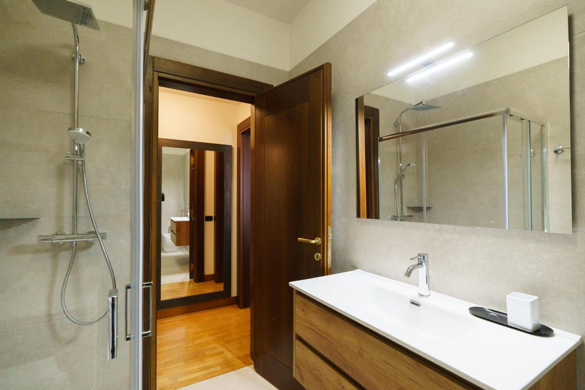 Residenza Cattaneo Apartment Verona Bagian luar foto
