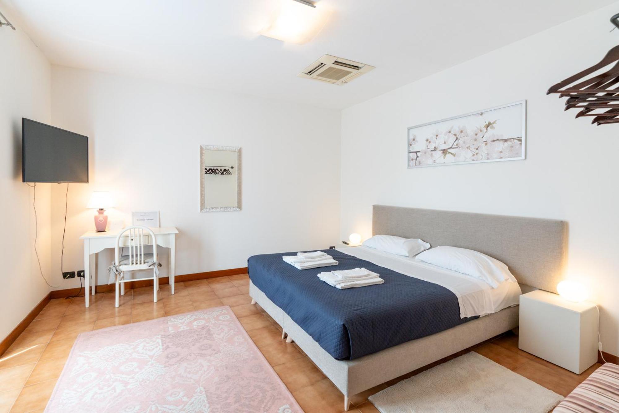 Residenza Cattaneo Apartment Verona Bagian luar foto