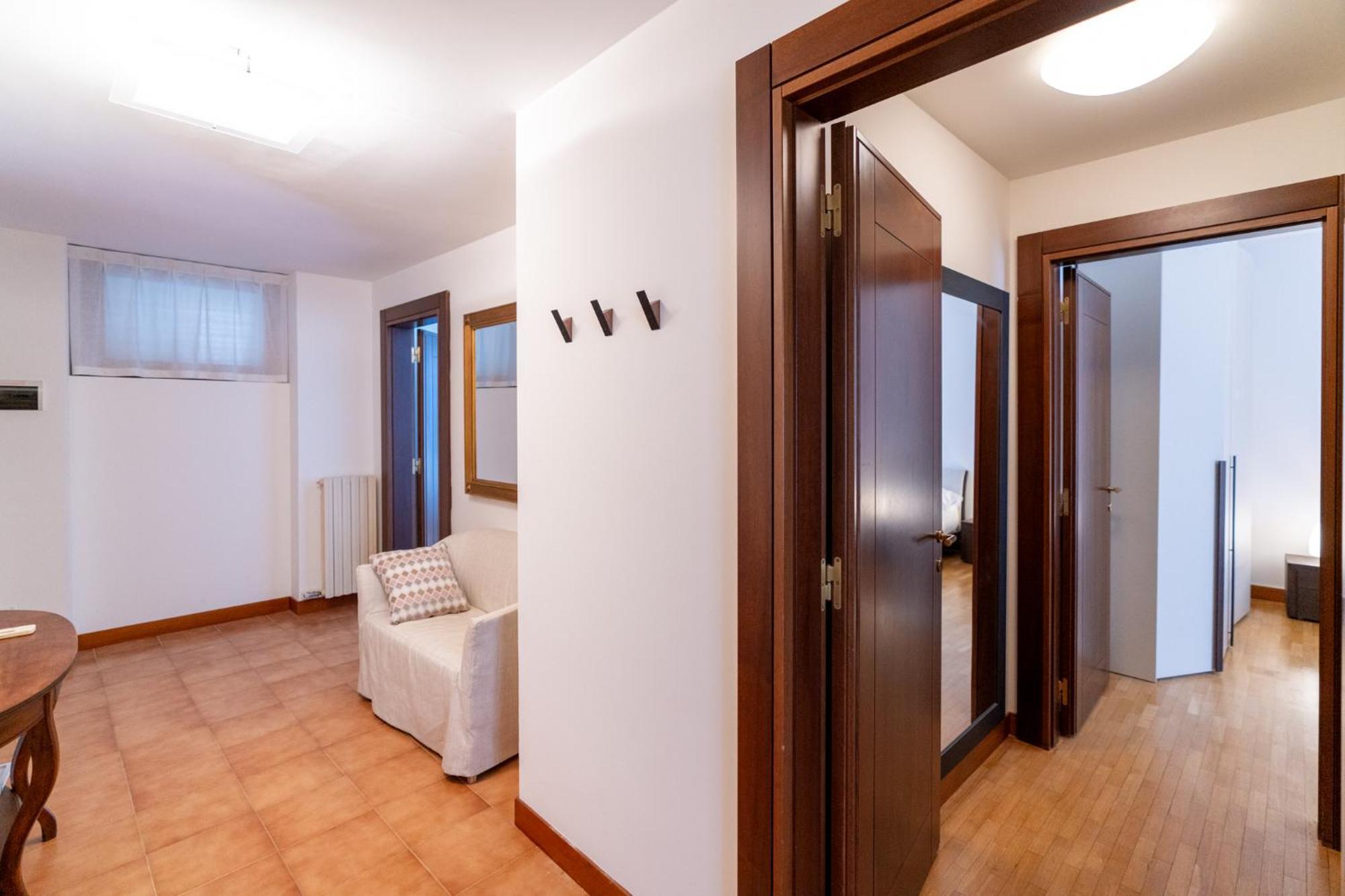 Residenza Cattaneo Apartment Verona Bagian luar foto