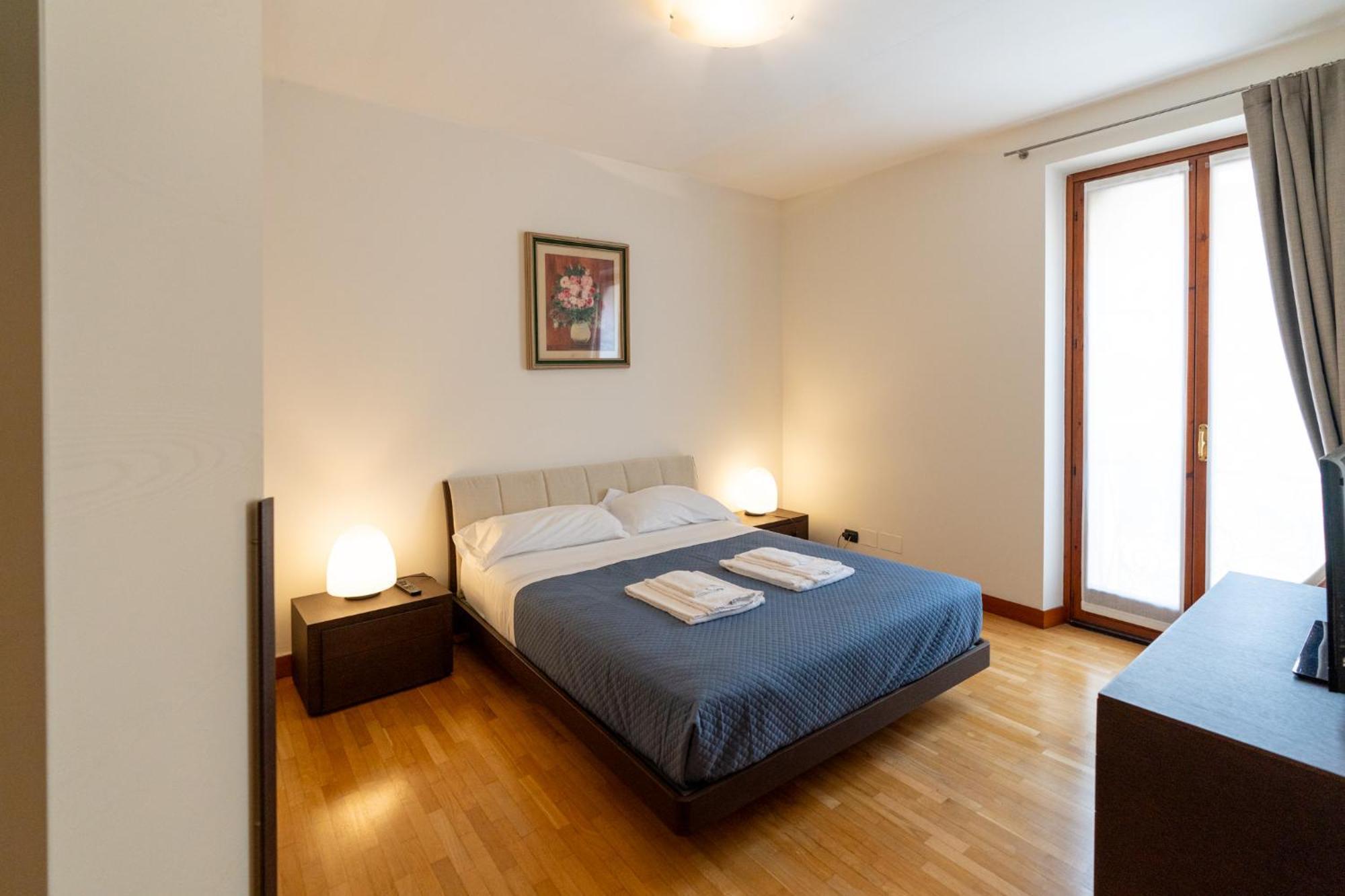 Residenza Cattaneo Apartment Verona Bagian luar foto