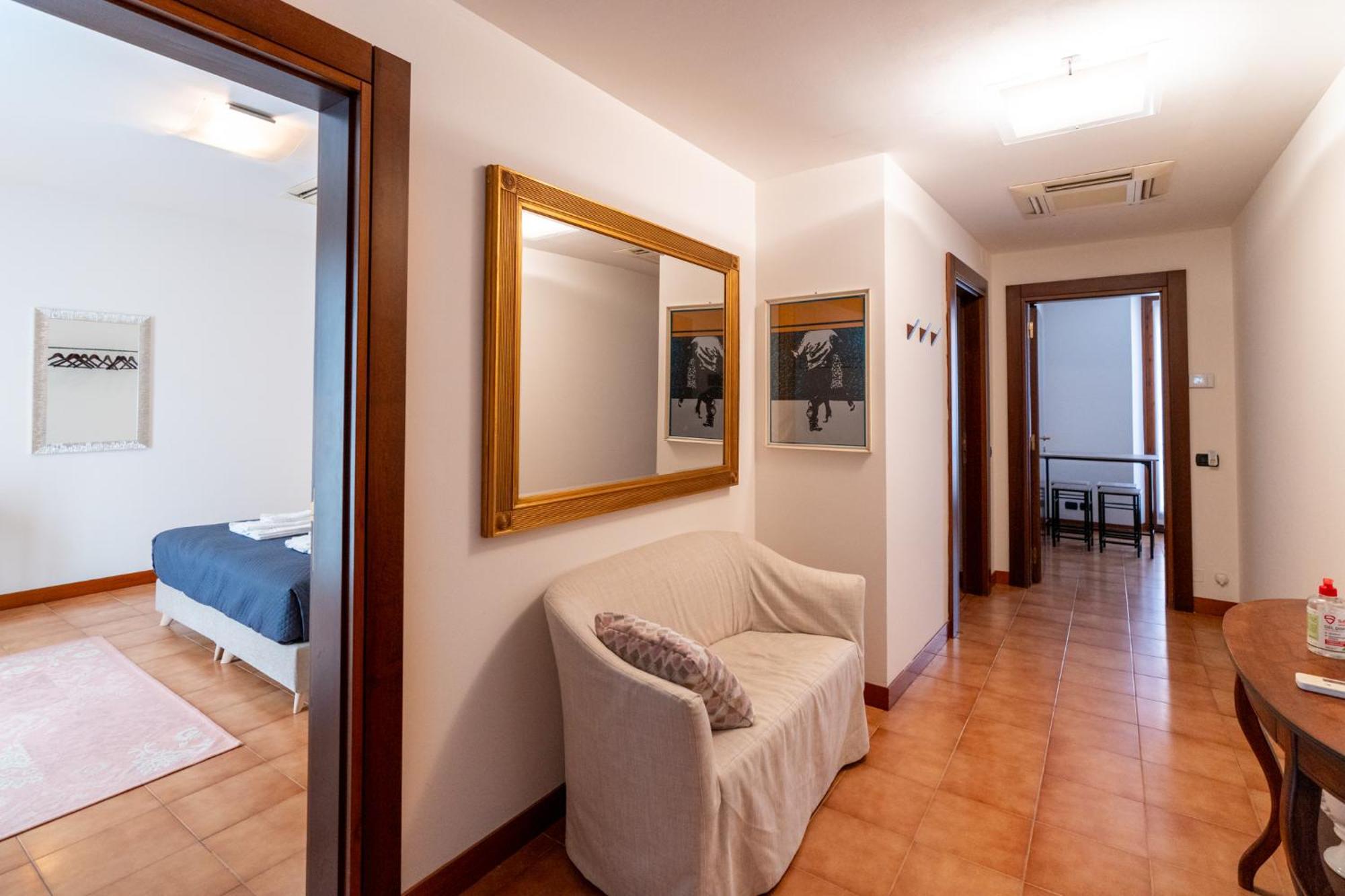 Residenza Cattaneo Apartment Verona Bagian luar foto